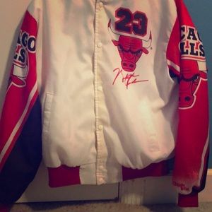 Michael Jordan Jacket